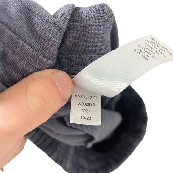 Athleta Farallon Printed Joggers in Inversion Medieval Violet Size 18 - Picture 16 of 16